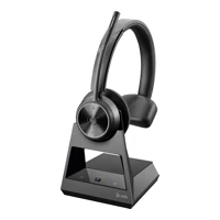 Savi 7310-M Office - Savi 7300 series - Headset - O