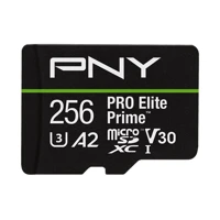 microSD Pro Elite Prime - Micro SD - 256 GB