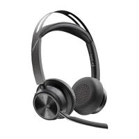 Voyager Focus 2 - Headset - On-Ear - Bluetooth - ka