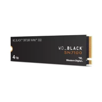 SN7100 WDBELG0040BBK - SSD - 4 TB - intern - M.2 22