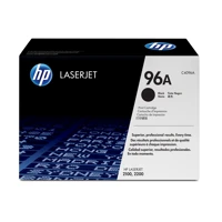 Toner 96A schwarz