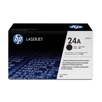 Toner 24A (Q2624A) schwarz
