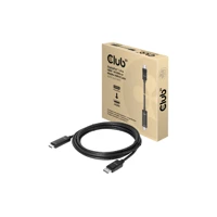 Club 3D - Adapterkabel - DisplayPort männlich zu HD