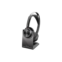 Voyager Focus 2 - Headset - On-Ear - Bluetooth - ka