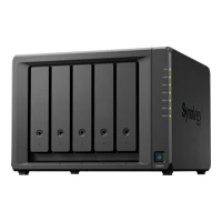 5-bay SATA expansion unit for DS725+