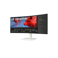 UltraWide 38BR85QC-W - LED-Monitor - gebogen - 96.5