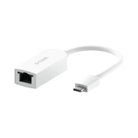 DUB-E250 - Netzwerkadapter - USB-C / Thunderbolt 3