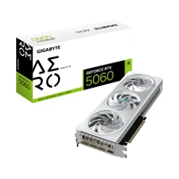 GeForce RTX 5060 AERO OC 8GB GDDR7 3xDP 1xHDMI - 8