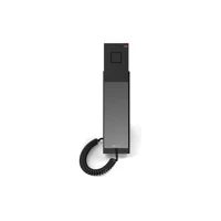 HD300 - Telefon mit Schnur - Gun Metal Black