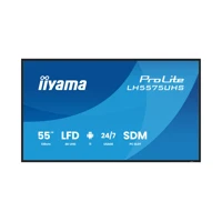 55iWIDE LCD 3840 x 2160 4K UHD IPS panel LED Bl. Me
