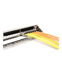 Modulares Patch Panel, 24-Port - Rack-Modul