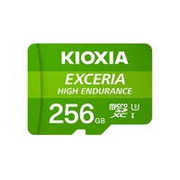 Exceria High Endurance - 256 GB - MicroSDXC - Klass
