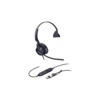 Headset UH46 Mono Teams USB-C/A - Headset - Mono