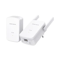MP510 KIT AV1000 Gigabit Powerline WiFi