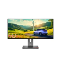Lenovo ThinkVision P34WD-40 - LED-Monitor - gebogen - 86.4