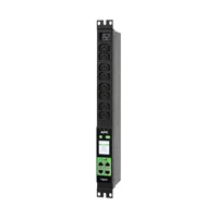 Easy PDU Metered 1U 16A 230V (8)C13