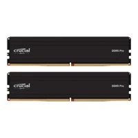 Pro - DDR5 - Kit - 128 GB: 2 x 64 GB - DIMM 288-PIN