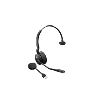 Engage 55 SE Mono - Headset - On-Ear - DECT - kabel
