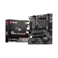 MAG A520M VECTOR WIFI - Motherboard - micro ATX - S