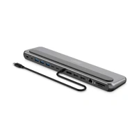 USB-C 8K Docking Station, 12-Port - Lade-/Dockingst