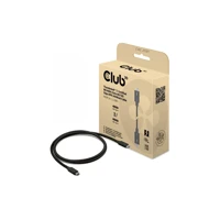 Club 3D - USB-Kabel - 24 pin USB-C (M) zu 24 pin US