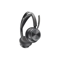 Voyager Focus 2 - Headset - On-Ear - Bluetooth - ka