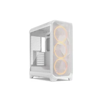 CAS Meshify 3 White RGB TG Clear Tint - Midi/Minito