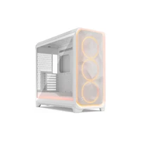 Meshify 3 XL Ambience Pro RGB Clear Tint White