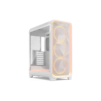 Meshify 3 Ambience Pro RGB Clear Tint White