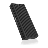 IB-1917M-C32a Speichergehäuse M.2 NVMe USB-C - Gehä