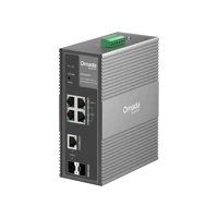 TP-Link IES206GPP Omada 6-Port Gigabit Industrial Easy