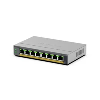 Easy Smart GS108EPP 5 Port, 1Gbit/s