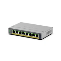 Easy Smart GS108EP 8 Port, 1Gbit/s
