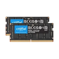 DDR5-6400 Kit 64GB 2x32GB CSODIMM CL52