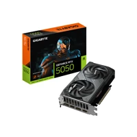GeForce RTX 5050 WINDFORCE OC 8G, 8192 MB GDDR6