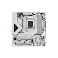 B850M EAGLE WIFI6E ICE - Motherboard - micro ATX