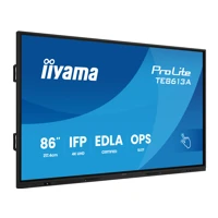 86iW IFP IR? 40-Points IR? K UHD IPS AG - Flachbild