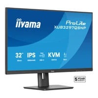 ProLite XUB3297QSNP-B1 - LED-Monitor - 81.3 cm (32"