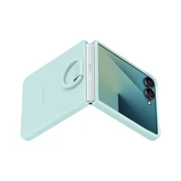 Flip7 Ring Case Silicone Mint - Tasche