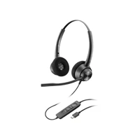 EncorePro 320 - EncorePro 300 series - Headset - On