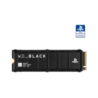 Black SN850P NVMe SSD for PS5 8TB