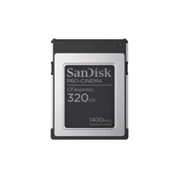 PRO-CINEMA - Flash-Speicherkarte - 320 GB - CFexpre