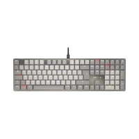 KC - Tastatur - 100% - full size - hintergrundbeleu