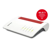 Fritz! Box 7690 Wi-Fi 7 Router - Router - WLAN - 0