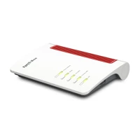 Fritz!Box 4050 - Router - WLAN - 3 Gbps - IPv6 - WL
