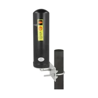 5G LTE Antenne N Buchse 3 - 5 dBi omnidirektional W