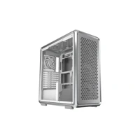 MF600-SGNN-S00 MasterFrame 600 Silver ATX tempered