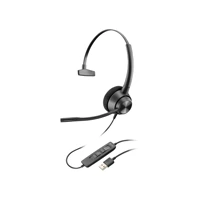 EncorePro 310 - EncorePro 300 series - Headset - On