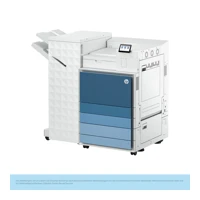 HP LaserJet Enterprise 8501x+ Printer Europe - Multili