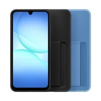 Card Slot Case für Galaxy A17 Blue